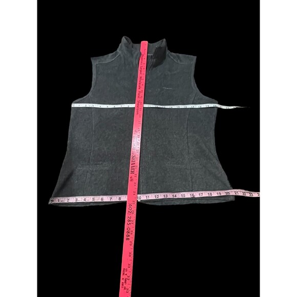 New York & Company Grey Vest, Size L - Picture 3 of 4